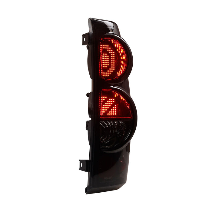 Winjet Tail Lights for 1999-2006 Chevrolet Silverado