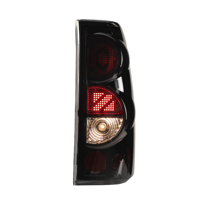 Winjet Tail Lights for 1999-2006 Chevrolet Silverado