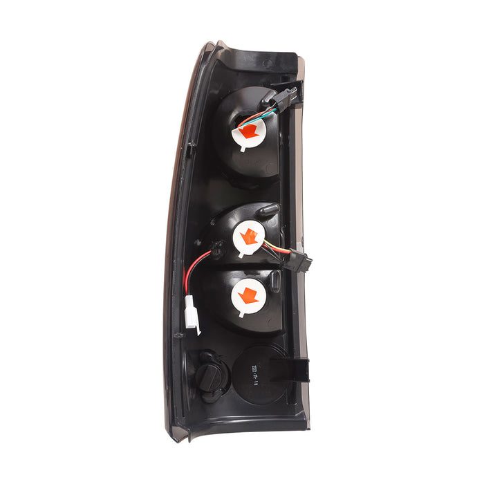Winjet Tail Lights for 1999-2006 Chevrolet Silverado
