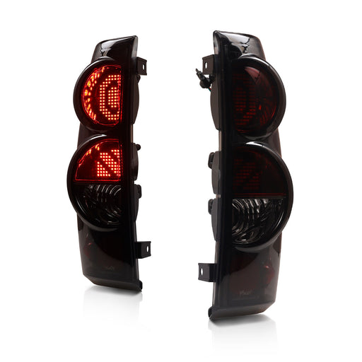 Winjet Tail Lights for 1999-2006 Chevrolet Silverado