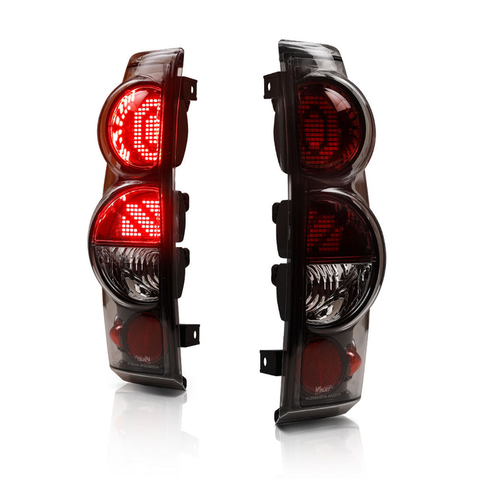 Winjet Tail Lights for 1999-2006 Chevrolet Silverado