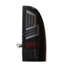 Winjet Tail Lights for 2005-2015 Toyota Tacoma