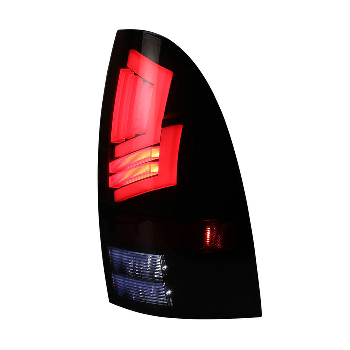 Winjet Tail Lights for 2005-2015 Toyota Tacoma