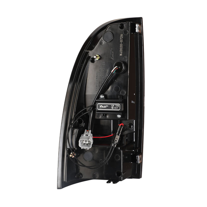 Winjet Tail Lights for 2005-2015 Toyota Tacoma
