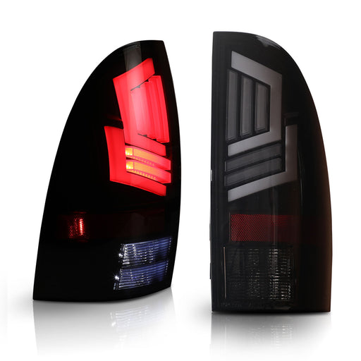 Winjet Tail Lights for 2005-2015 Toyota Tacoma