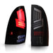 Winjet Tail Lights for 2005-2015 Toyota Tacoma
