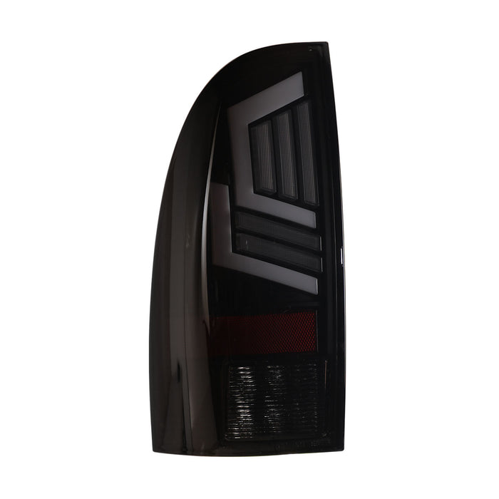 Winjet Seq. Tail Lights for 2005-2015 Toyota Tacoma