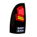 Winjet Seq. Tail Lights for 2005-2015 Toyota Tacoma