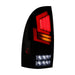 Winjet Seq. Tail Lights for 2005-2015 Toyota Tacoma