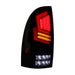 Winjet Seq. Tail Lights for 2005-2015 Toyota Tacoma