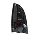 Winjet Seq. Tail Lights for 2005-2015 Toyota Tacoma
