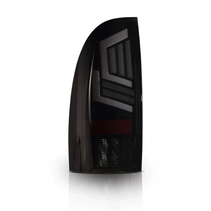Winjet Seq. Tail Lights for 2005-2015 Toyota Tacoma