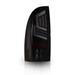 Winjet Seq. Tail Lights for 2005-2015 Toyota Tacoma