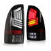 Winjet Seq. Tail Lights for 2005-2015 Toyota Tacoma