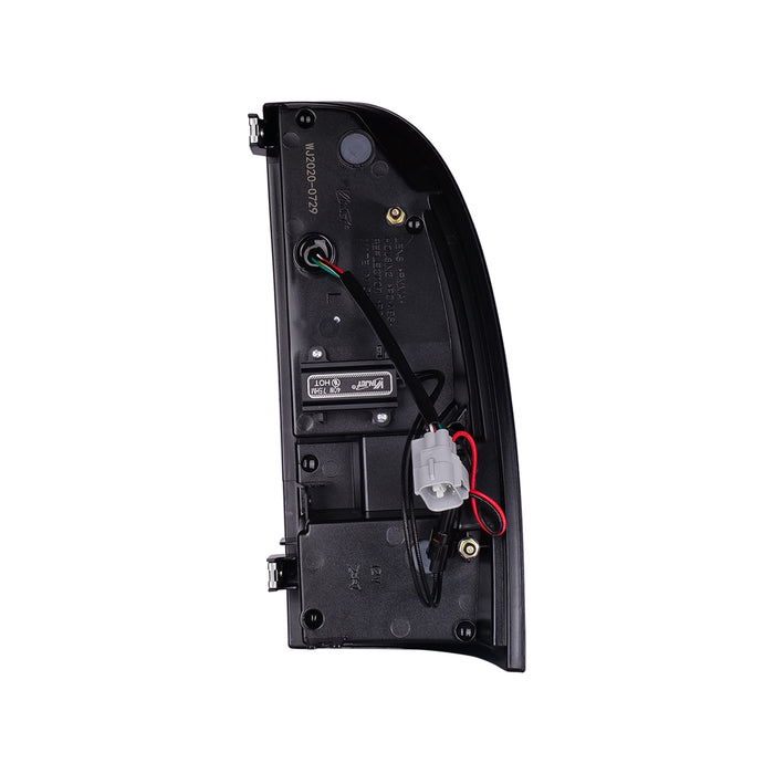 Winjet LED Tail Lights for 2005-2015 Toyota Tacoma