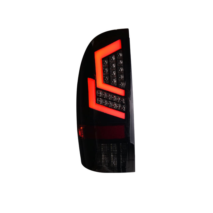 Winjet LED Tail Lights for 2005-2015 Toyota Tacoma