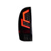 Winjet LED Tail Lights for 2005-2015 Toyota Tacoma