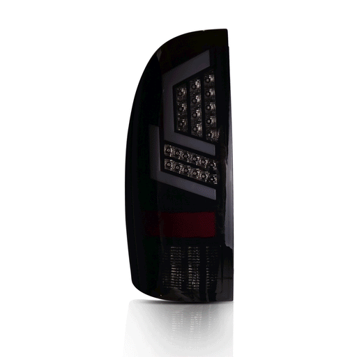 Winjet LED Tail Lights for 2005-2015 Toyota Tacoma