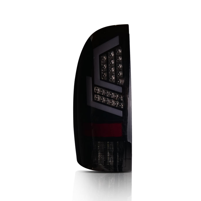 Winjet LED Tail Lights for 2005-2015 Toyota Tacoma