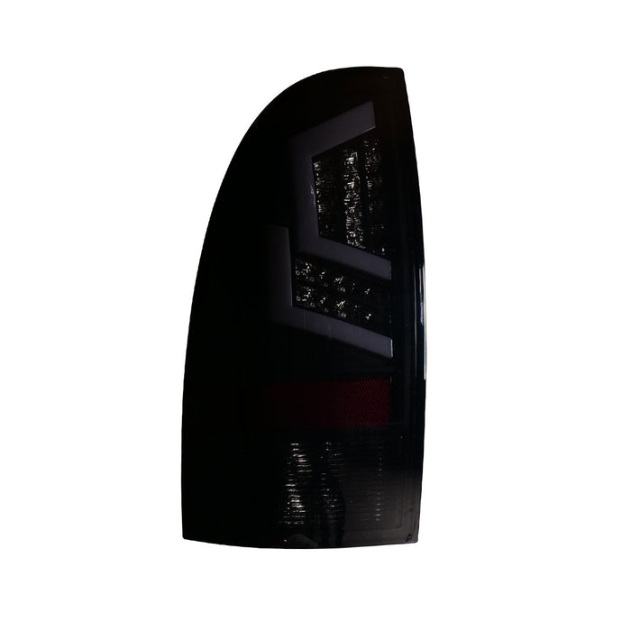 Winjet LED Tail Lights for 2005-2015 Toyota Tacoma