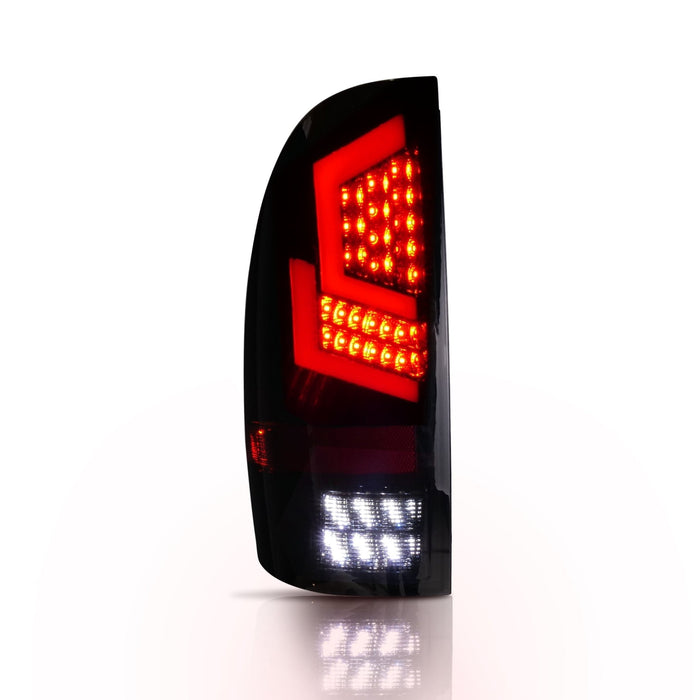 Winjet LED Tail Lights for 2005-2015 Toyota Tacoma