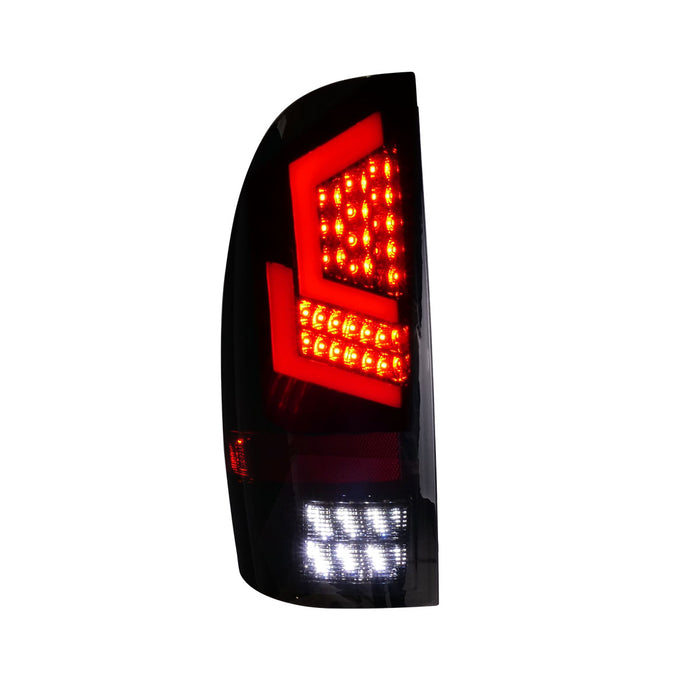 Winjet LED Tail Lights for 2005-2015 Toyota Tacoma