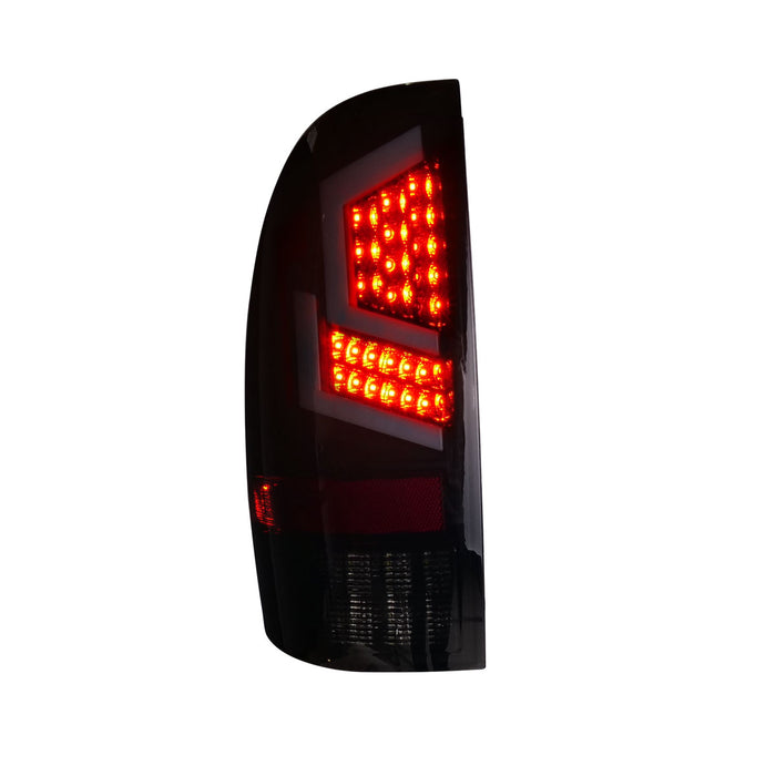 Winjet LED Tail Lights for 2005-2015 Toyota Tacoma