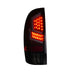 Winjet LED Tail Lights for 2005-2015 Toyota Tacoma