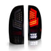 Winjet LED Tail Lights for 2005-2015 Toyota Tacoma