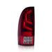 Winjet LED Tail Lights for 2005-2015 Toyota Tacoma