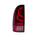 Winjet LED Tail Lights for 2005-2015 Toyota Tacoma