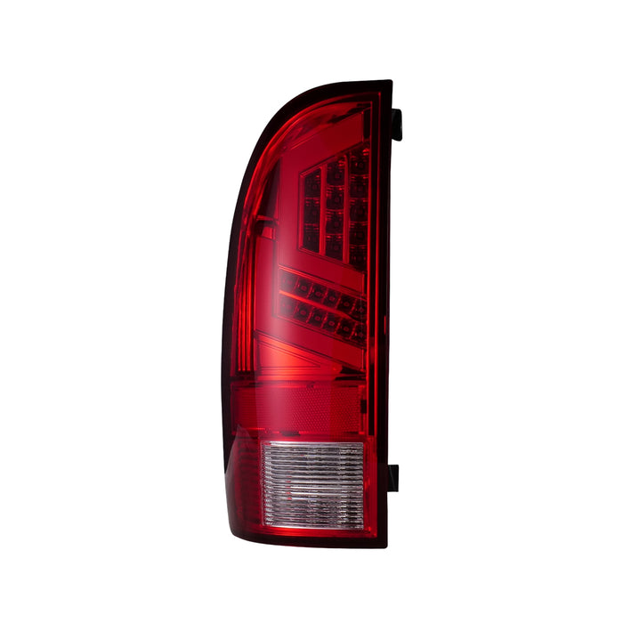 Winjet LED Tail Lights for 2005-2015 Toyota Tacoma