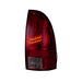 Winjet LED Tail Lights for 2005-2015 Toyota Tacoma