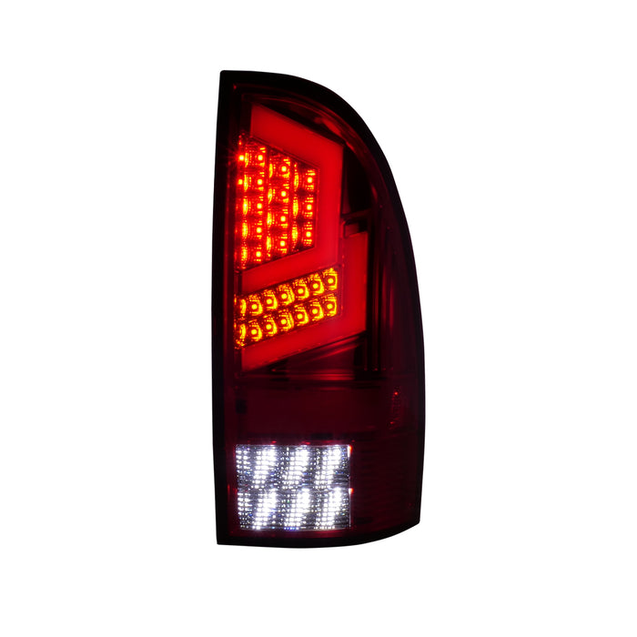 Winjet LED Tail Lights for 2005-2015 Toyota Tacoma