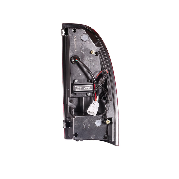Winjet LED Tail Lights for 2005-2015 Toyota Tacoma