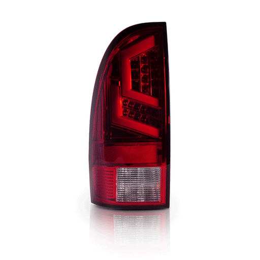 Winjet LED Tail Lights for 2005-2015 Toyota Tacoma