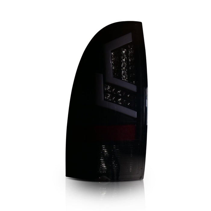 Winjet Seq. LED Tail Lights for 2005-2015 Toyota Tacoma