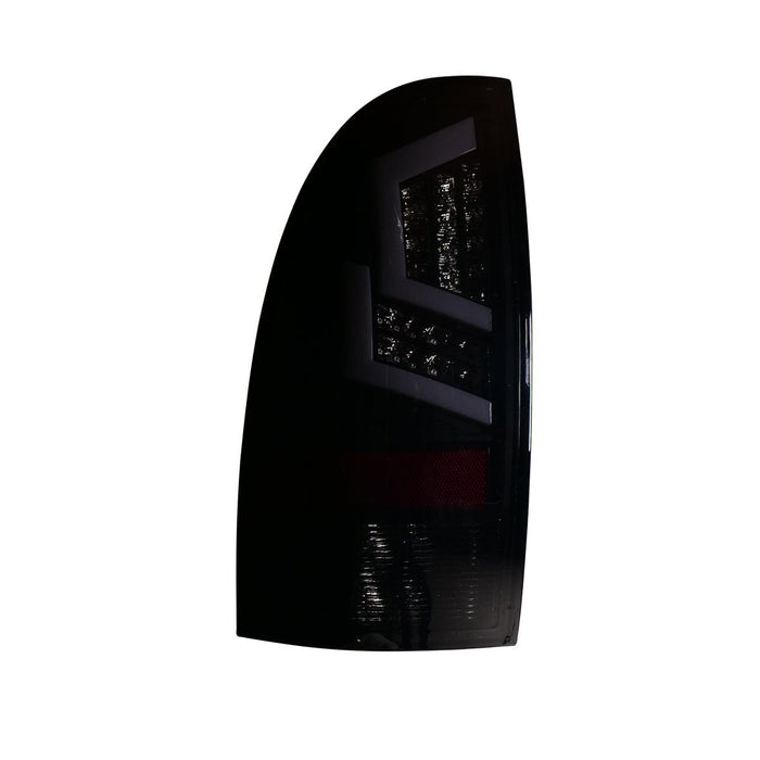 Winjet Seq. LED Tail Lights for 2005-2015 Toyota Tacoma