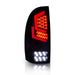 Winjet Seq. LED Tail Lights for 2005-2015 Toyota Tacoma