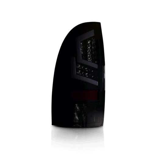 Winjet Seq. LED Tail Lights for 2005-2015 Toyota Tacoma