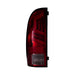 Winjet Seq. LED Tail Lights for 2005-2015 Toyota Tacoma