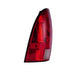 Winjet Seq. LED Tail Lights for 2005-2015 Toyota Tacoma