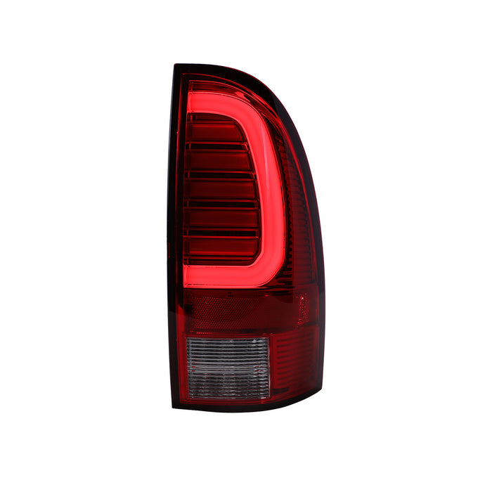 Winjet LED Tail Lights for 2005-2015 Toyota Tacoma