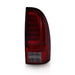 Winjet LED Tail Lights for 2005-2015 Toyota Tacoma