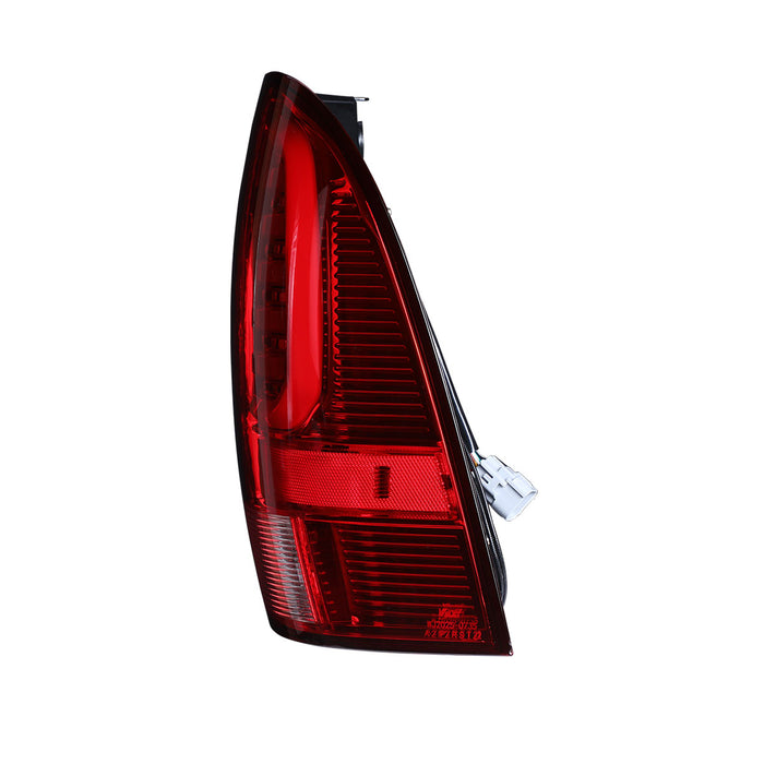 Winjet LED Tail Lights for 2005-2015 Toyota Tacoma