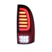 Winjet LED Tail Lights for 2005-2015 Toyota Tacoma
