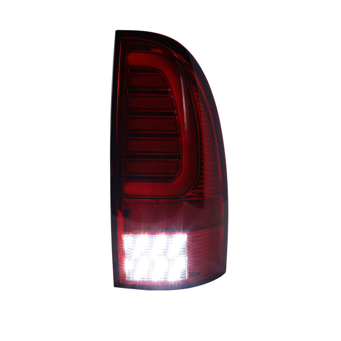 Winjet LED Tail Lights for 2005-2015 Toyota Tacoma