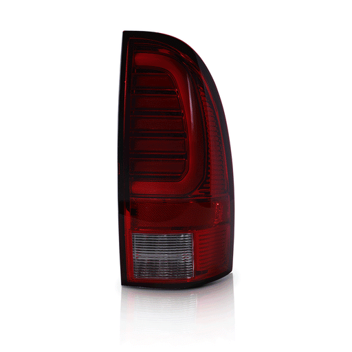 Winjet LED Tail Lights for 2005-2015 Toyota Tacoma