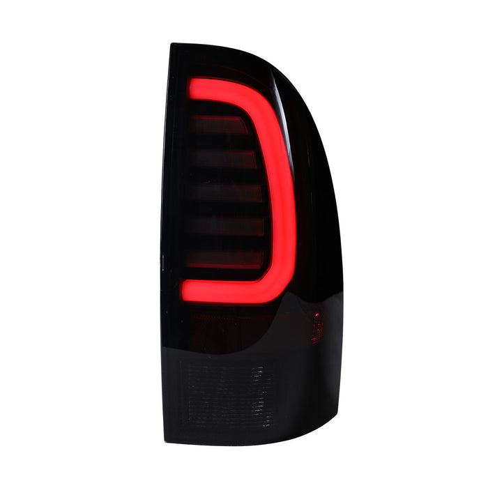Winjet LED Tail Lights for 2005-2015 Toyota Tacoma