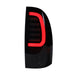 Winjet LED Tail Lights for 2005-2015 Toyota Tacoma